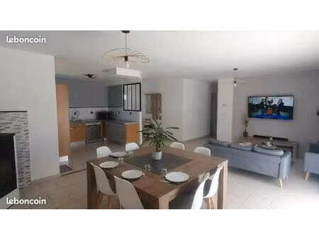 chalet 4 pièces 90 m²