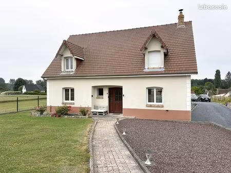 pavillon 6 pièces 145 m²