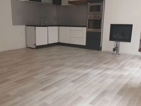 maison de ville t4 avec grand dressing