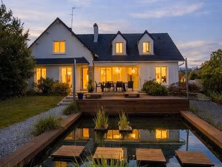 propriété 6 pièces 186 m²