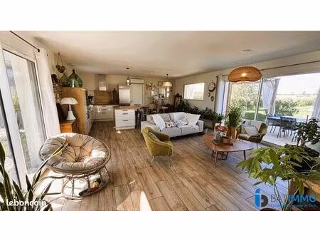 maison 4 pièces 114 m²