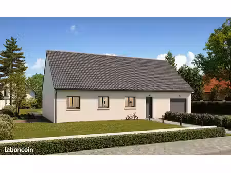 maison 5 pièces 101 m²