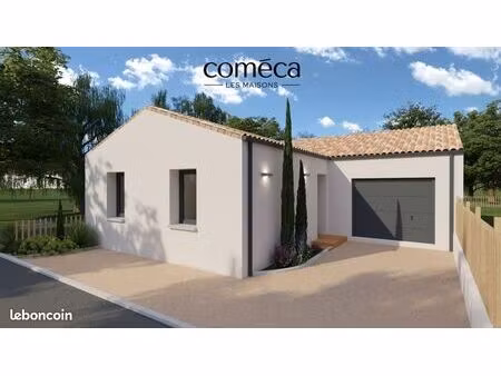 maison 4 pièces 85 m²