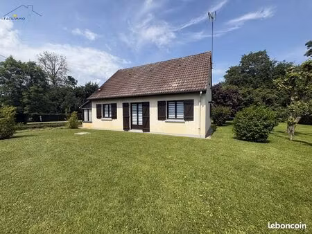 pavillon 6 pièces 90 m²