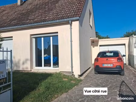 maison de particulier à particulier