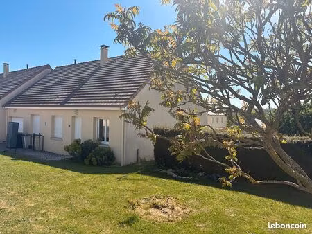 maison 5 pièces 80 m²