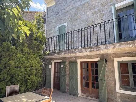 maison de village 4 pièces 102 m²