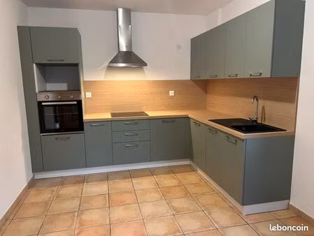 vend villa refaite à neuf 4 chambres