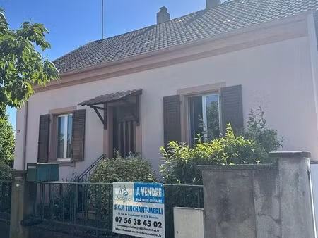 maison 5 pièces 92 m²