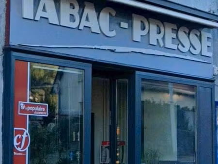 tabac presse fdj