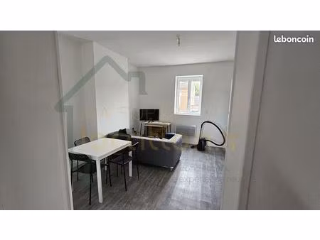 appartement 1 pièce 31 m²
