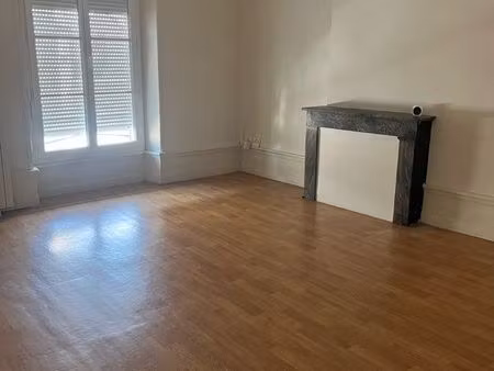 appartement t3 hypercentre