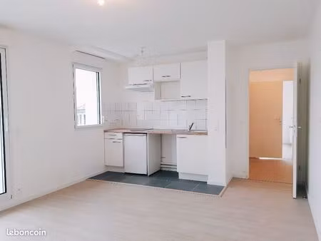 appartement 2 pièces 46 m²