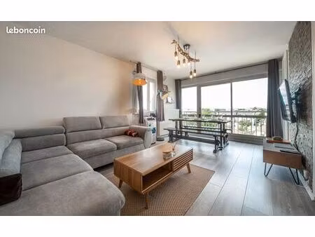 appartement meublé 3 pièces 75m²