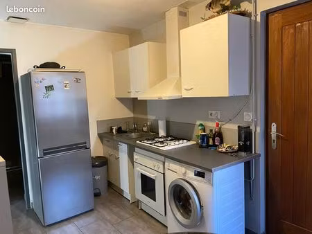 à louer appartement rez-de-chaussée