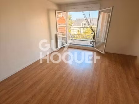 appartement 2 pièces 46 m²