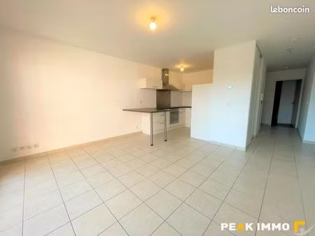 appartement 2 pièces 47 m²