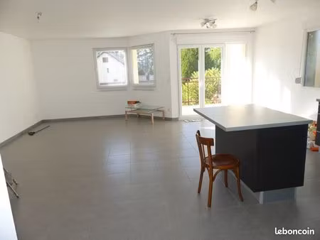 appartement - 3 pièces - 80m²