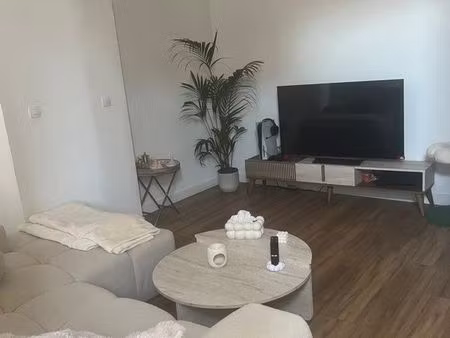appartement 2 chambres - centre ville - proche gare