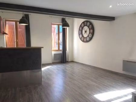 duplex 3 pièces 59 m²