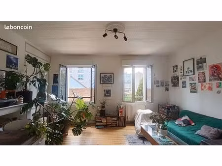 duplex f3 avec 2 places parking
