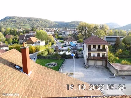 appartement meublé duplex