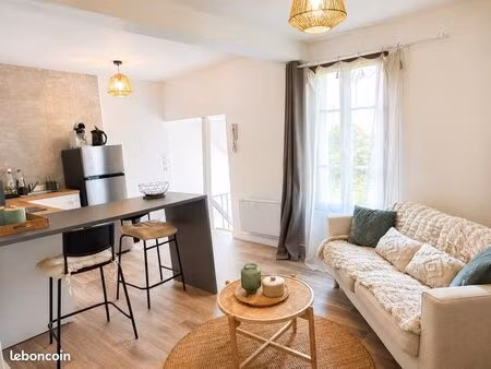 appartement t2 proche cathédrale