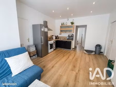 appartement 2 pièces 37 m²