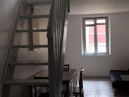 appartement 2 pièces 29 m²