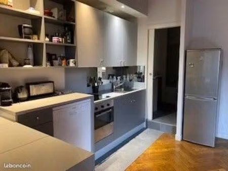 appartement 3 pièces 57 m²