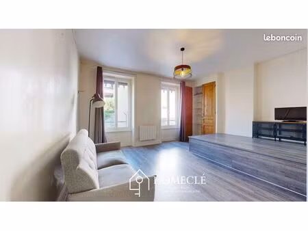 appartement 2 pièces 52 m²
