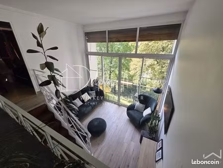 appartement 4 pièces 79 m²