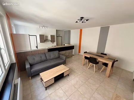 loue appartement t2 meublé 45m2