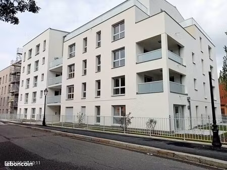 appartement 3 pièces 63 m²