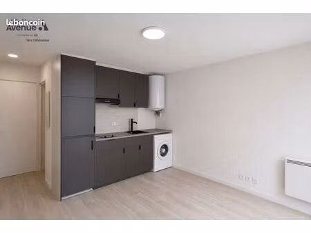 studio 1 pièce 23 m²
