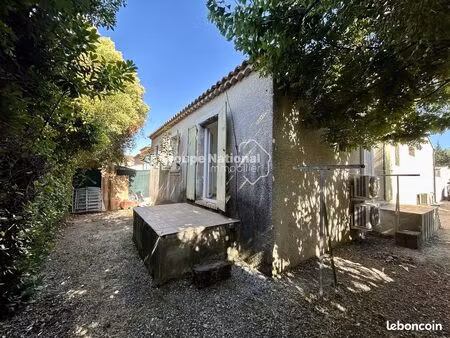 maison 2 pièces 37 m²