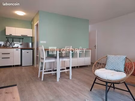 appartement 1 pièce 36 m²