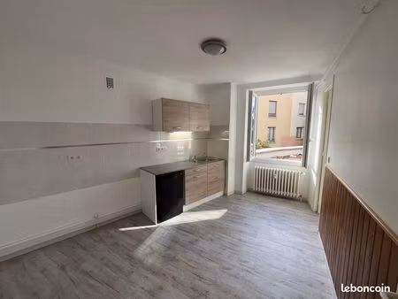 appartement 1 pièce 23 m²