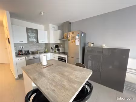 appartement 3 pièces 76 m²