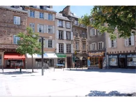 studio meublé centre historique de rodez