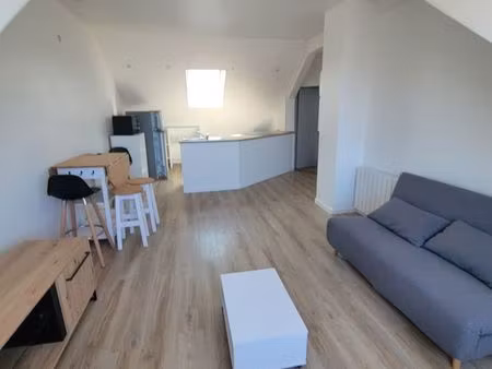 appartement 2 pièces 34 m²