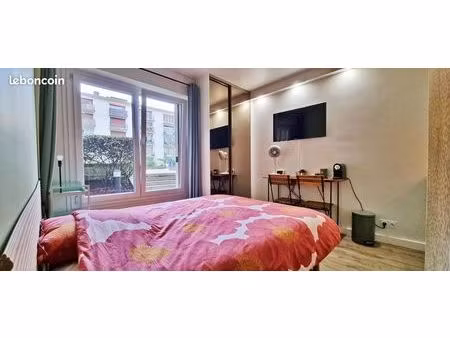studio 1 pièce 15 m²