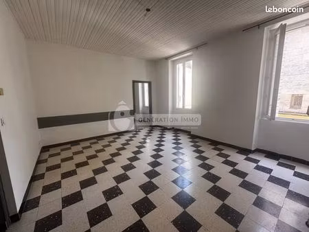 appartement 4 pièces 102 m²