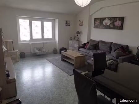 loc f3 non meuble les coussieres