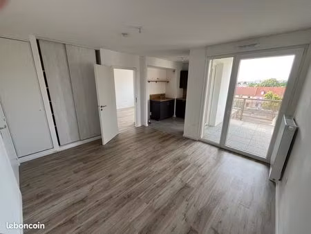 location appartement t2