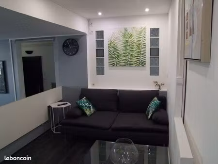 appartement meublé tout confort 6 pièces 86 m2