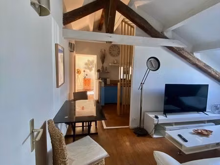 appartement 3 pièces 51 m²