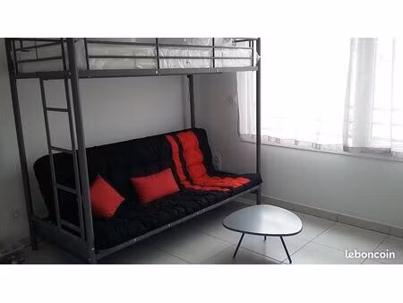 studio meublé à villeurbanne