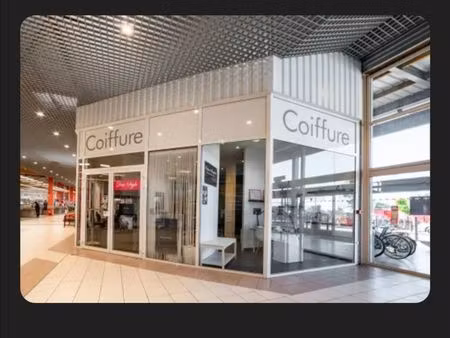 vente fond de commerce salon de coiffure