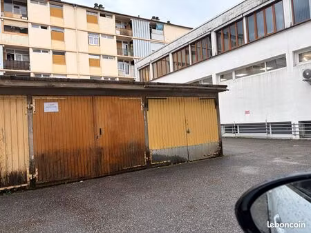 garage centre ville albertville